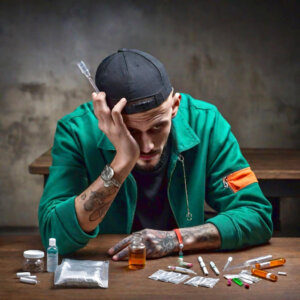 posiadanie narkotyków